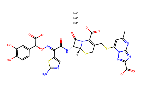 Antibiotic M 14659 114627-37-1